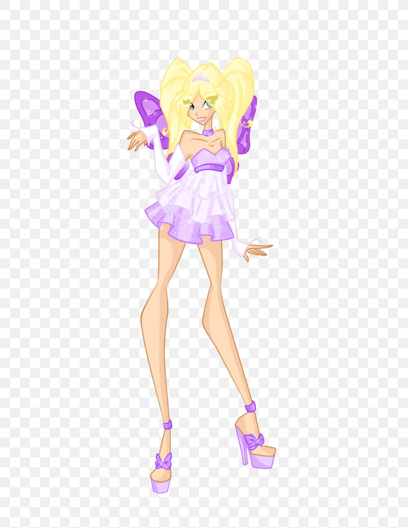 Barbie Fairy Costume Design Purple Figurine, PNG, 752x1062px, Barbie, Costume, Costume Design, Doll, Fairy Download Free