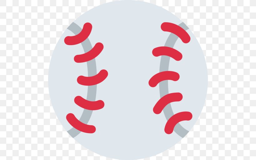Baseball MLB United States Southeastern Conference Emoji, PNG, 512x512px, Baseball, Big Ten Conference, Emoji, Mlb, Mouth Download Free