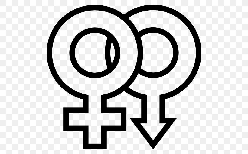 Gender Symbol Sign, PNG, 512x512px, Watercolor, Cartoon, Flower, Frame, Heart Download Free