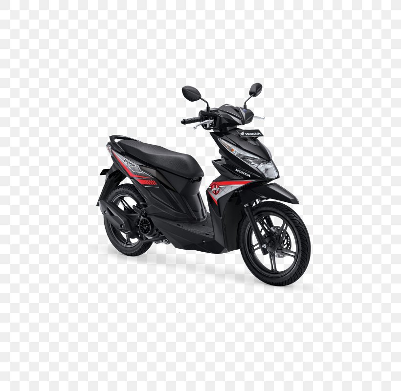 Honda Beat Scooter Motorcycle Skuter, PNG, 800x800px, Honda, Automotive Wheel System, Brake, Car, Color Download Free
