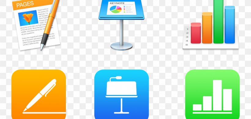 IWork Keynote Numbers Apple Pages, PNG, 1078x516px, Iwork, App Store, Apple, Apple Ipad Family, Area Download Free