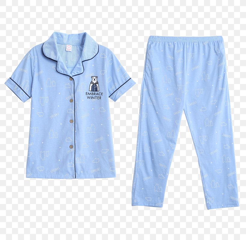 Sleeve Collar Outerwear Pajamas Uniform, PNG, 800x800px, Sleeve, Blue, Clothing, Collar, Outerwear Download Free