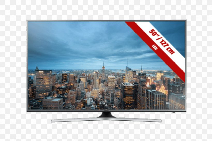 Smart TV 4K Resolution Ultra-high-definition Television Samsung LED-backlit LCD, PNG, 1200x800px, 4k Resolution, Smart Tv, Advertising, Brand, Computer Monitor Download Free