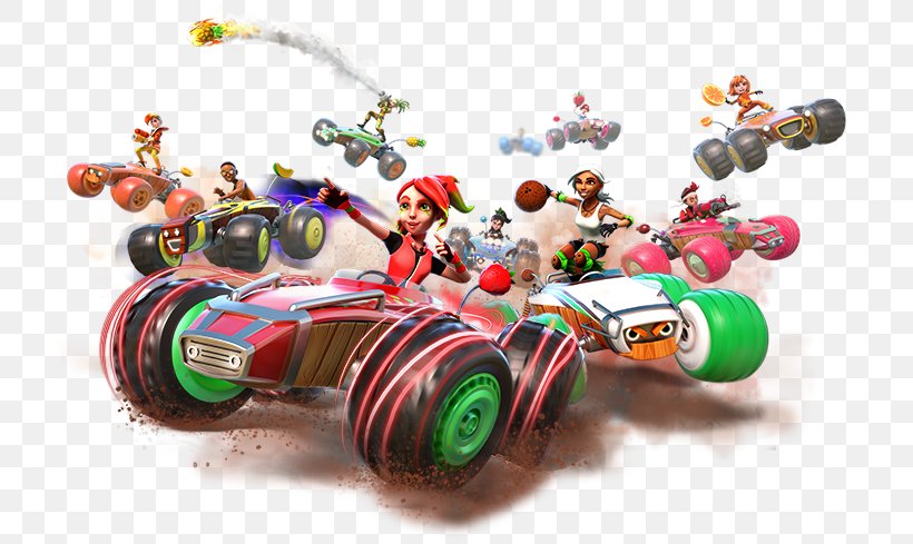 All-Star Fruit Racing Nintendo Switch PlayStation 4 Game, PNG, 712x489px, Nintendo Switch, Carambola, Fruit, Game, Playstation 4 Download Free