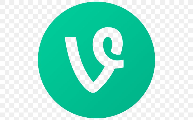 Vine User Profile, PNG, 512x512px, Vine, Aqua, Area, Brand, Green Download Free