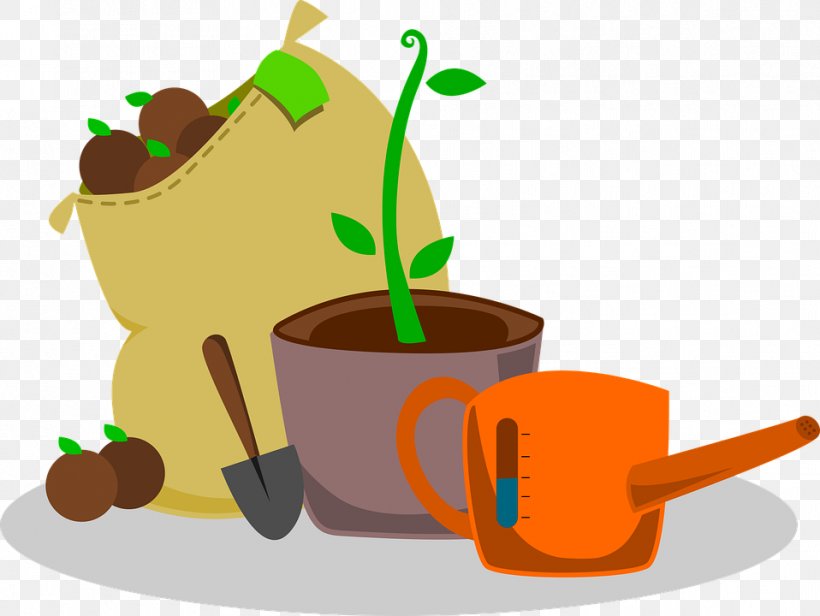 Garden Tool Gardening Clip Art, PNG, 958x720px, Garden Tool, Coffee Cup, Cup, Fence, Food Download Free