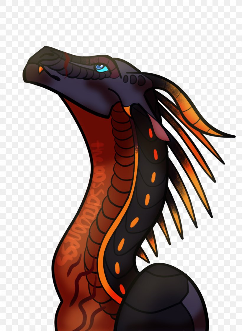 Illustration Cartoon Product Design, PNG, 1000x1366px, Cartoon, Dragon, Fictional Character, Mythical Creature, Orange Sa Download Free