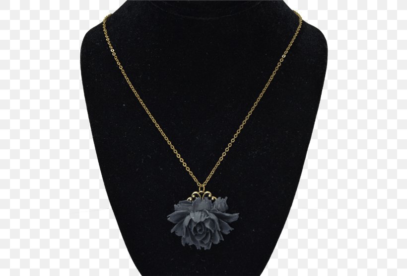 Locket Necklace Black Rose, PNG, 555x555px, Locket, Black Rose, Chain, Jewellery, Necklace Download Free