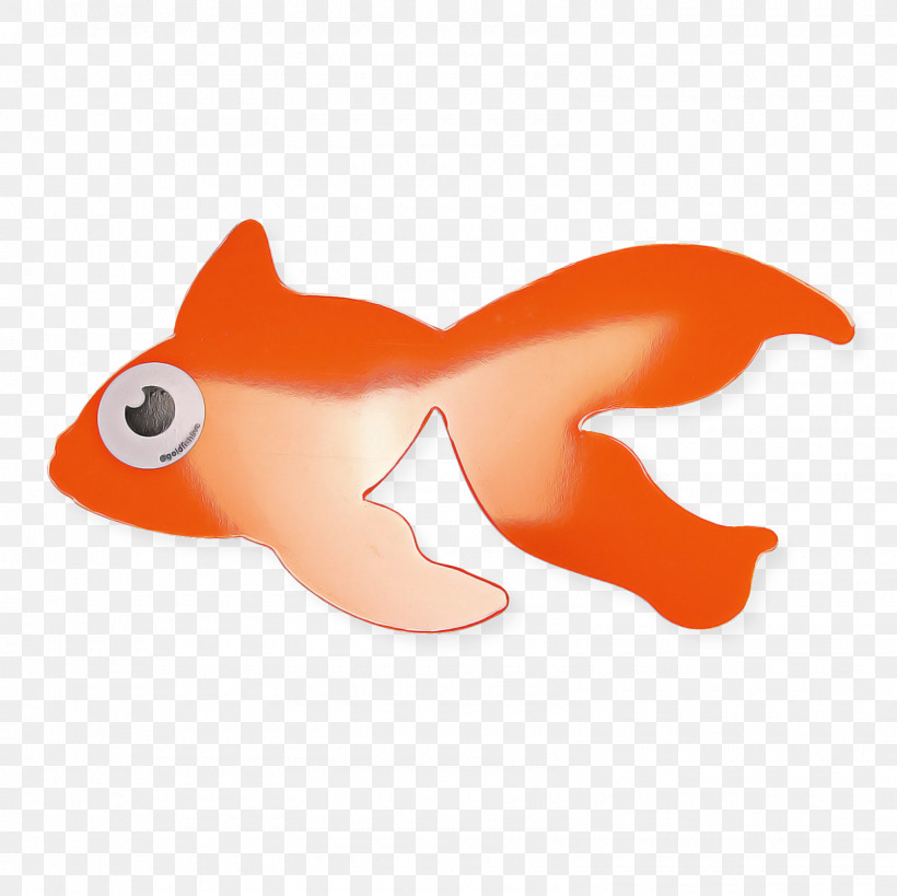 Orange, PNG, 1600x1600px, Fish, Anemone Fish, Animal Figure, Cartoon, Fin Download Free
