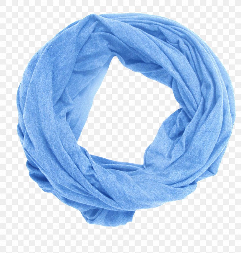 Scarf Organic Cotton Textile PET Bottle Recycling Square Yard, PNG, 950x1000px, Scarf, Blue, Cotton, Electric Blue, Organic Cotton Download Free