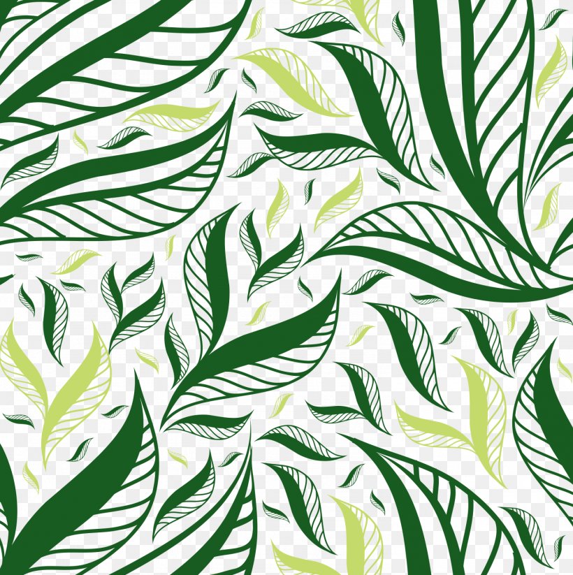 Tea Background Vector, PNG, 1490x1496px, Leaf, Black And White, Branch, Cdr, Color Download Free