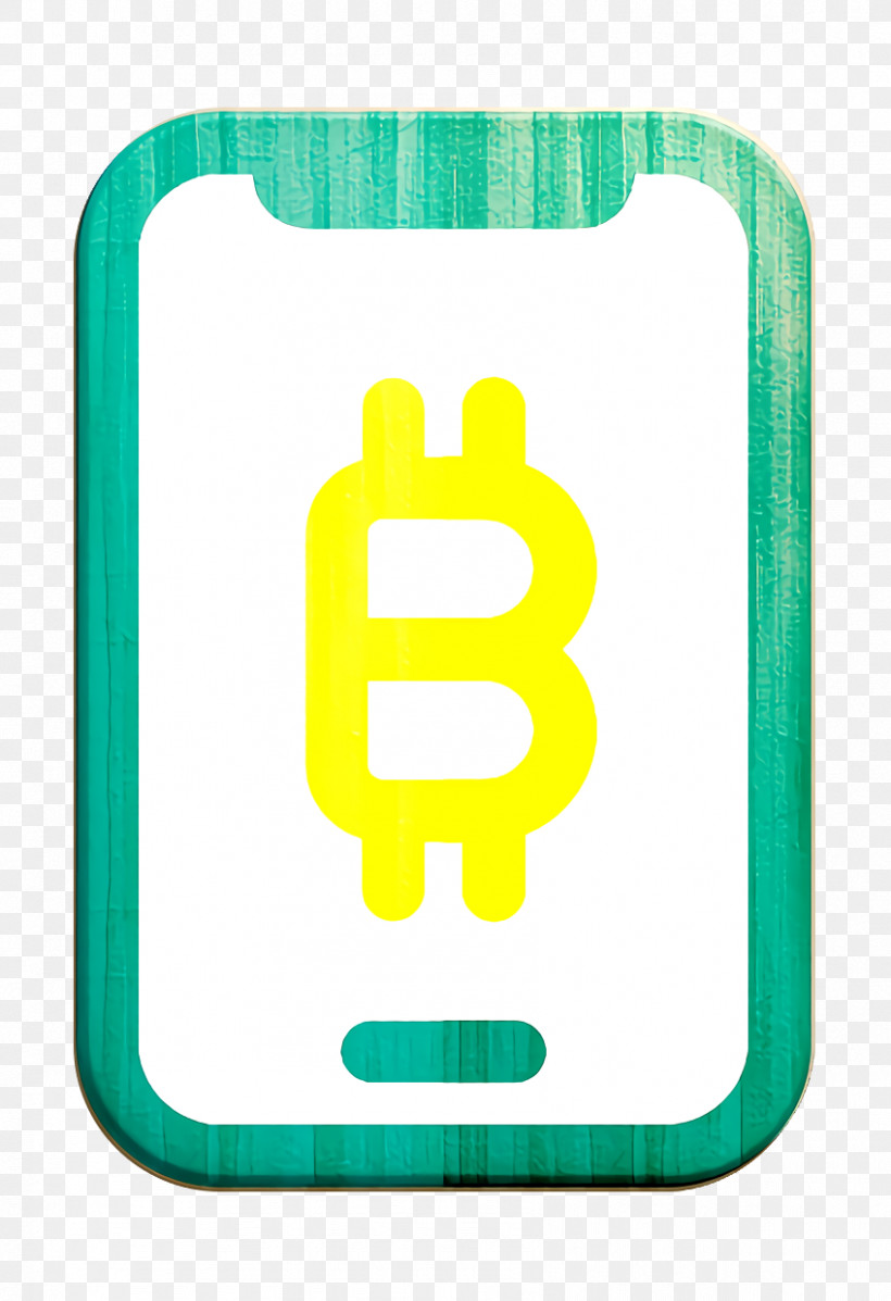 Bitcoin Icon Smartphone Icon Cryptocurrency Icon, PNG, 848x1238px, Bitcoin Icon, Area, Computer, Cryptocurrency Icon, Green Download Free