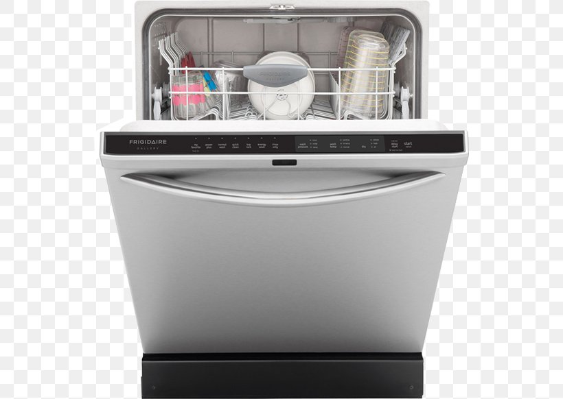 Frigidaire Dishwasher Home Appliance Refrigerator Maytag, PNG, 547x582px, Frigidaire, Amana Corporation, Clothes Dryer, Dishwasher, Home Appliance Download Free