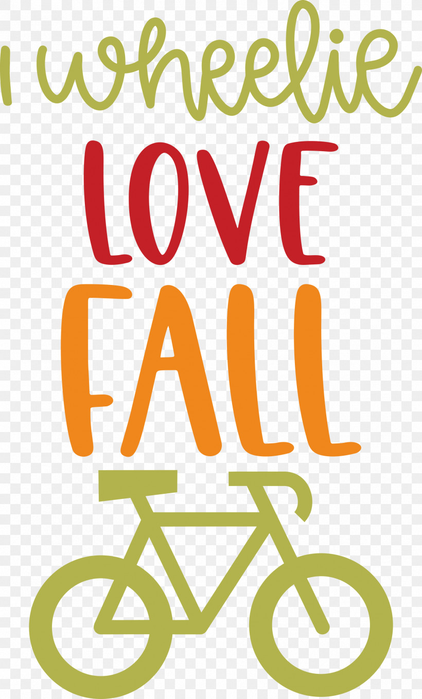 Love Fall Love Autumn I Wheelie Love Fall, PNG, 1809x3000px, Logo, Happiness, Line, Meter, Symbol Download Free