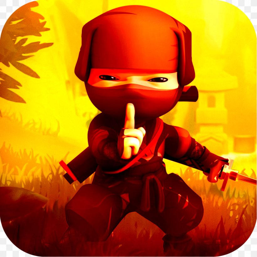 Mini Ninjas Xbox 360 Fruit Ninja Portal, PNG, 1024x1024px, Mini Ninjas, Android, Art, Cartoon, Fictional Character Download Free