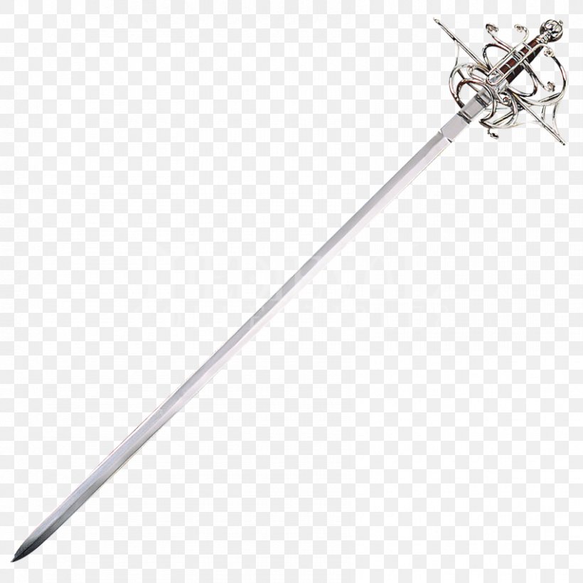 Rapier Small Sword Fencing Blade, PNG, 850x850px, Rapier, Basket, Blade, Body Jewelry, Brass Download Free