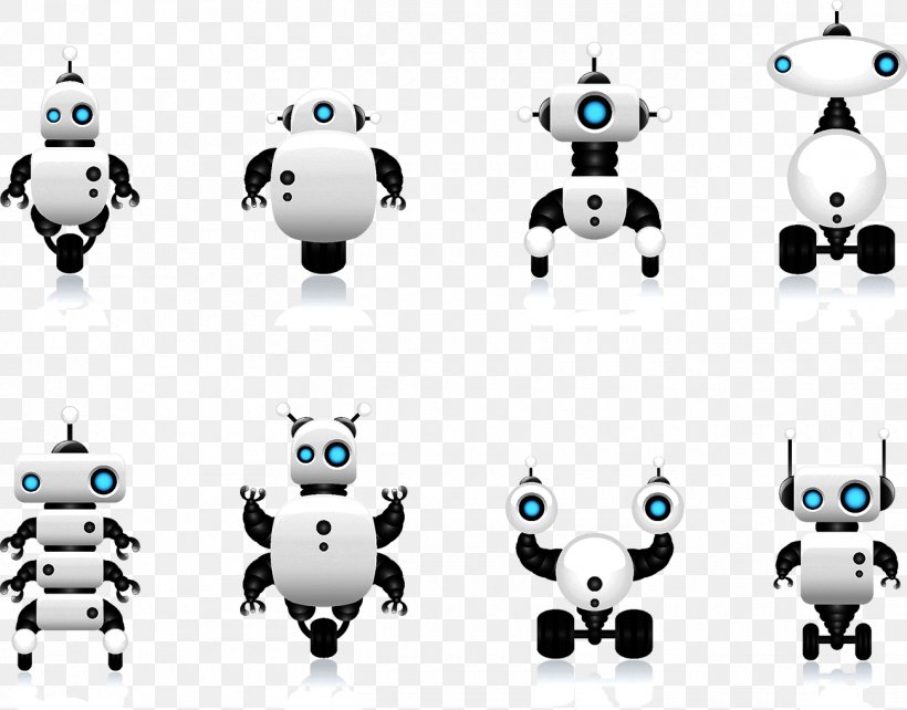 Robot Euclidean Vector Royalty-free Stock Photography, PNG, 1300x1018px, Robot, Artificial Intelligence, Ball, Cdr, Football Download Free