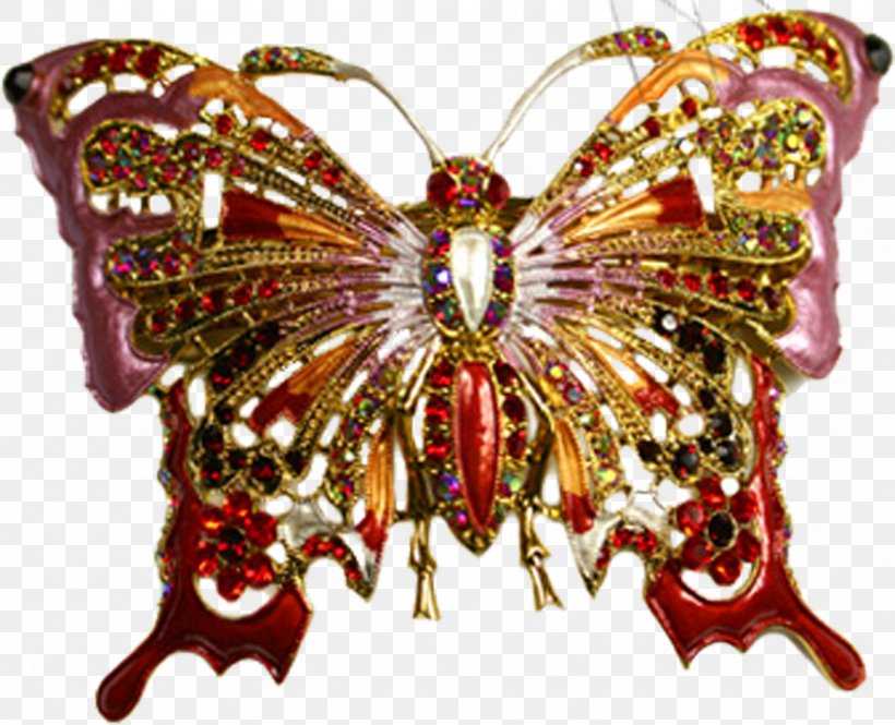 Butterfly Jewellery Moth, PNG, 874x709px, Butterfly, Arthropod, Butterflies And Moths, Emerald, Gemstone Download Free