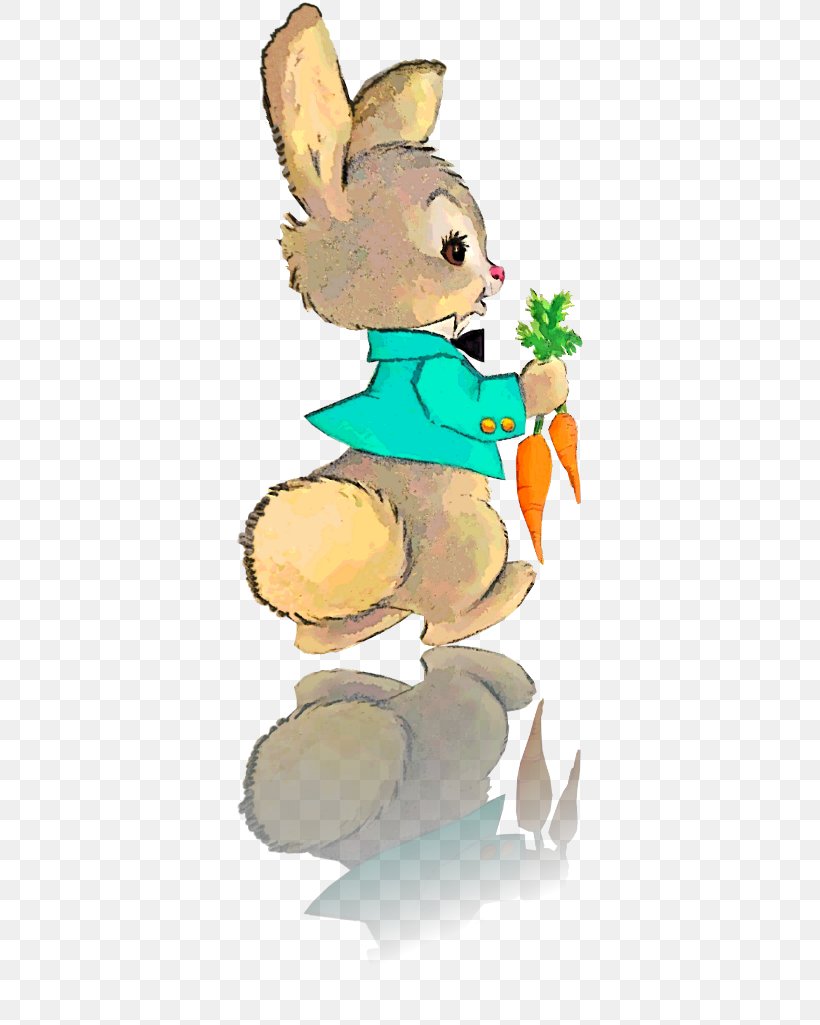Cat Easter Bunny Hare Rabbit, PNG, 346x1025px, Cat, Art, Carnivoran, Cartoon, Easter Download Free
