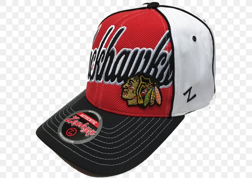 Chicago Blackhawks National Hockey League Baseball Cap Toronto Maple Leafs, PNG, 600x579px, Chicago Blackhawks, Baseball Cap, Baseball Equipment, Beanie, Brand Download Free