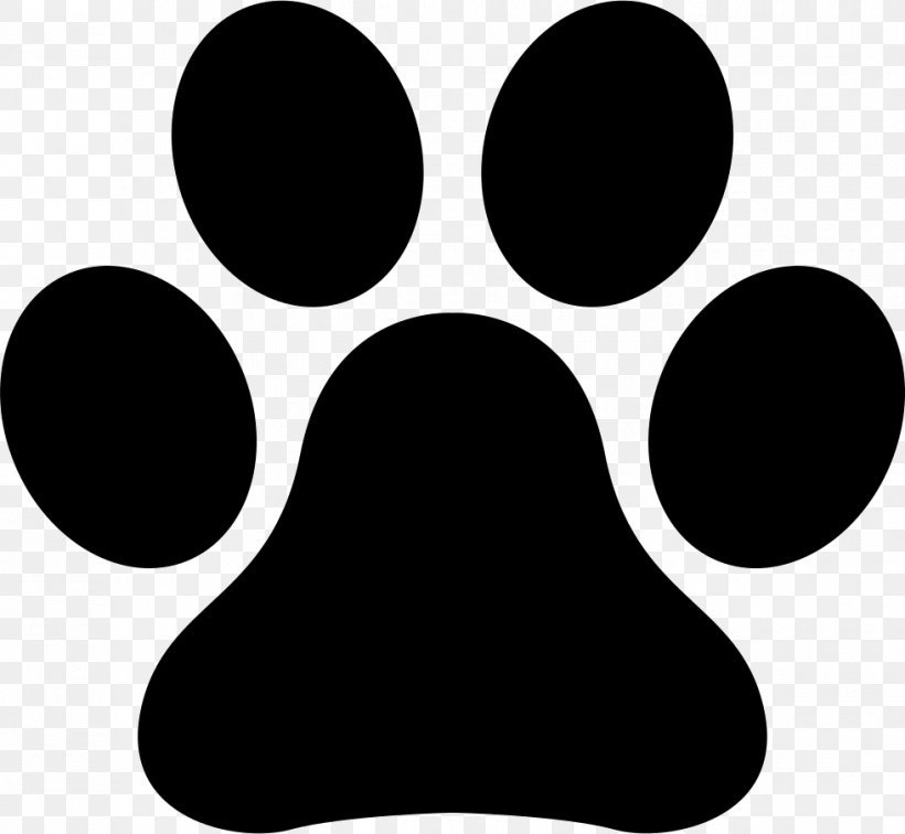 Dog Grooming Cat Paw Pet, PNG, 980x904px, Dog, Animal, Animal Track, Black, Black And White Download Free