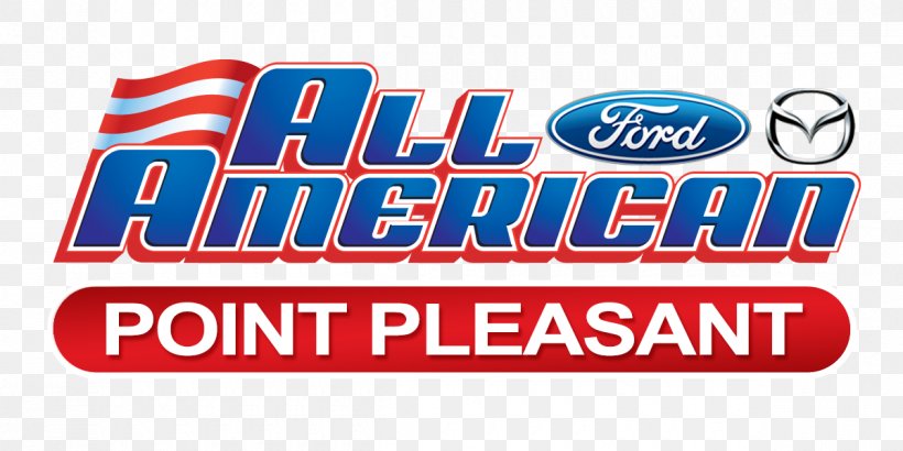 Ford Motor Company Car All American Ford In Point Pleasant All American Ford Of Hackensack All American Ford Of Paramus, PNG, 1200x600px, Ford Motor Company, All American Ford Of Hackensack, Area, Banner, Brand Download Free