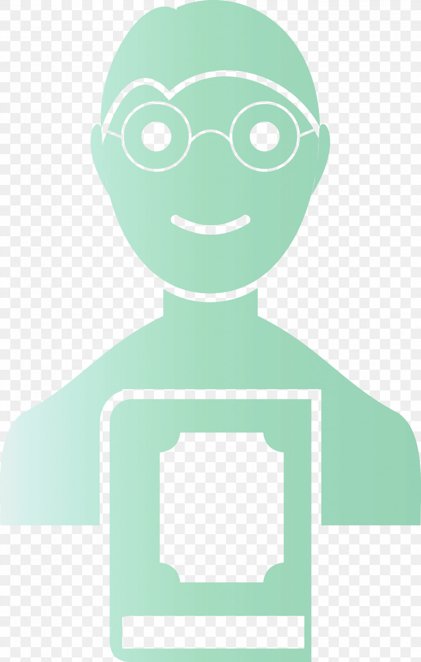 Glasses, PNG, 1908x3000px, Green, Eyewear, Glasses, Technology Download Free