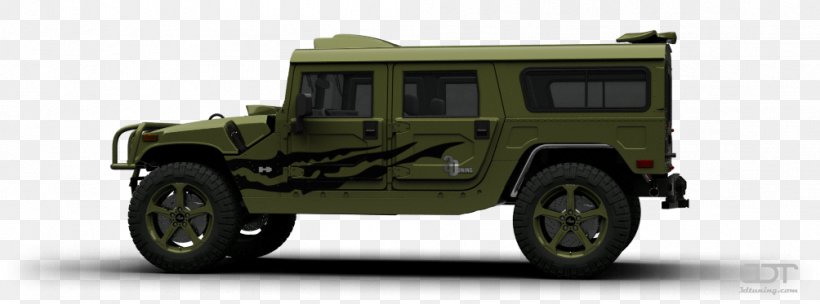 Humvee Jeep Armored Car Hummer, PNG, 1004x373px, Humvee, Armored Car, Automotive Design, Automotive Exterior, Automotive Tire Download Free