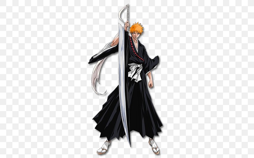 Ichigo Kurosaki Byakuya Kuchiki Robe Cosplay Costume, PNG, 512x512px, Watercolor, Cartoon, Flower, Frame, Heart Download Free