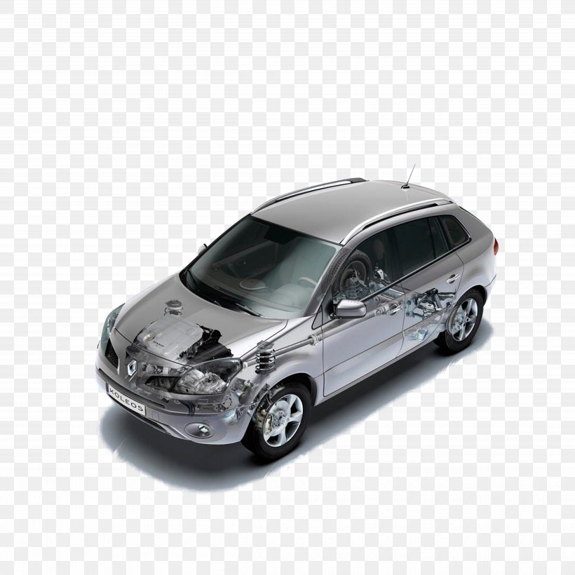 Renault Koleos Car Sport Utility Vehicle Renault Laguna, PNG, 5000x5000px, Car, Automotive Design, Automotive Exterior, Brand, Bumper Download Free
