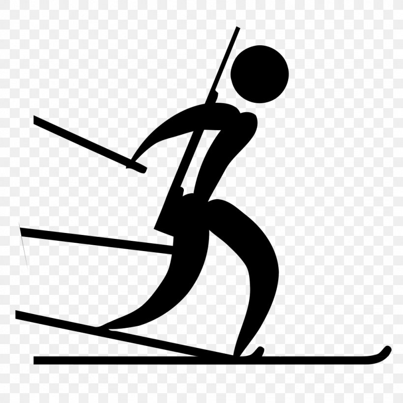 Winter Olympic Games Cross-country Skiing Alpine Skiing, PNG, 1024x1024px, Winter Olympic Games, Alpine Skiing, Area, Artwork, Biathlon Download Free