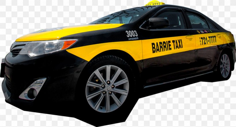 Barrie Taxi Car Yellow Cab Checker Taxi, PNG, 1024x552px, Taxi, Automotive Design, Automotive Exterior, Automotive Wheel System, Barrie Taxi Download Free