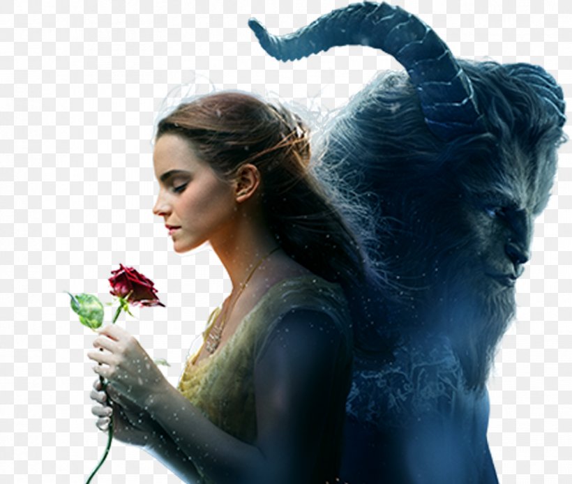 Beauty And The Beast Emma Watson Film, PNG, 887x751px, 2017, Beauty And The Beast, Art, Beast, Beauty Download Free