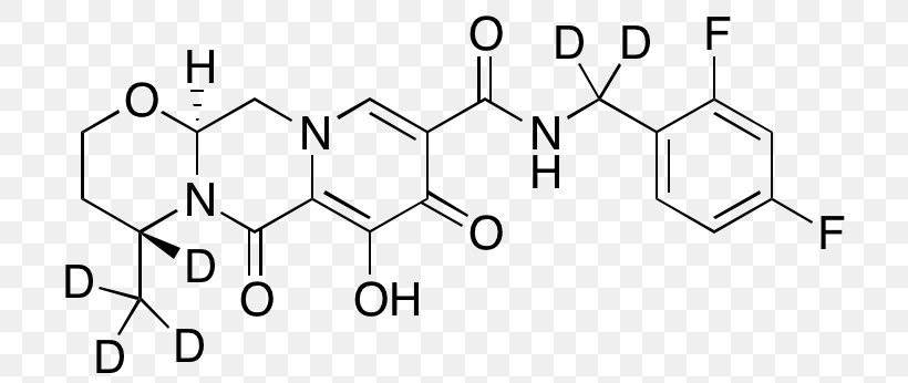 Bictegravir Methyl Violet Methyl Group Molecule Chemical Formula, PNG, 726x346px, Methyl Violet, Area, Auto Part, Black And White, Brand Download Free
