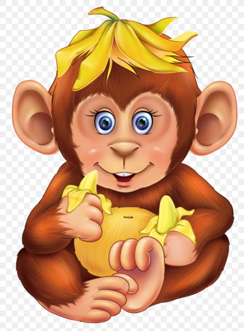 Clip Art Image Vector Graphics Monkey Openclipart, PNG, 800x1109px, Monkey, Animal, Art, Big Cats, Carnivoran Download Free