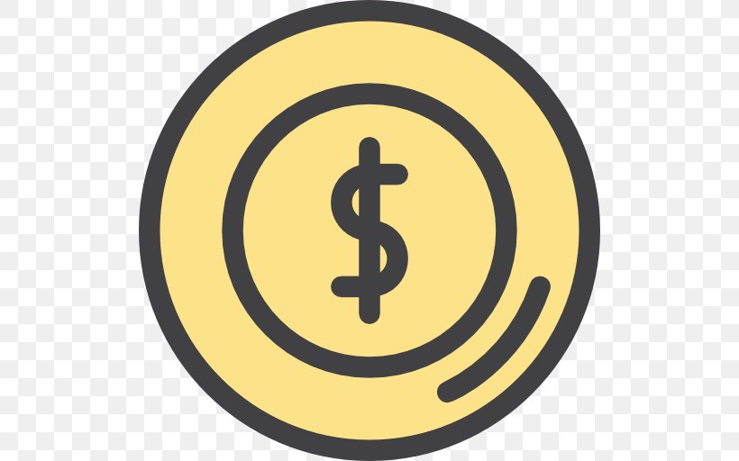 Coin, PNG, 512x512px, Coin, Area, Brand, Business, Cash Download Free