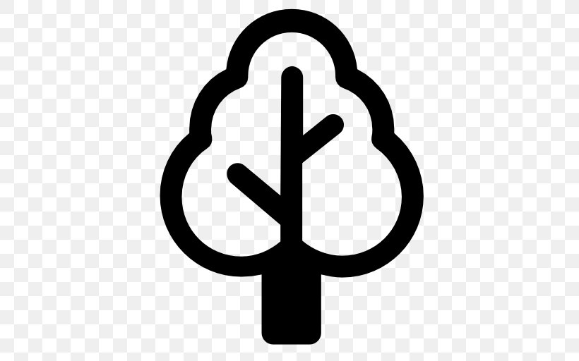 Download Tree Clip Art, PNG, 512x512px, Tree, Area, Avatar, Black And White, Symbol Download Free