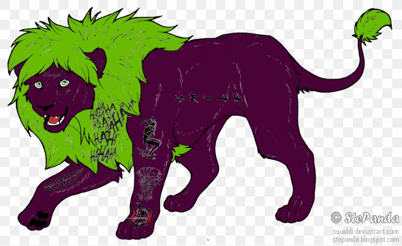 Green Legendary Creature Wildlife Cartoon, PNG, 900x550px, Green, Art, Big Cats, Black Panther, Carnivoran Download Free