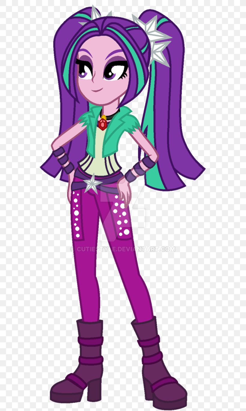 My Little Pony: Equestria Girls Vexel DeviantArt, PNG, 583x1369px, Watercolor, Cartoon, Flower, Frame, Heart Download Free