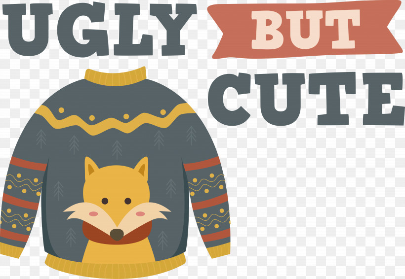 Ugly Sweater Cute Sweater Ugly Sweater Party Winter Christmas, PNG, 7638x5281px, Ugly Sweater, Christmas, Cute Sweater, Ugly Sweater Party, Winter Download Free
