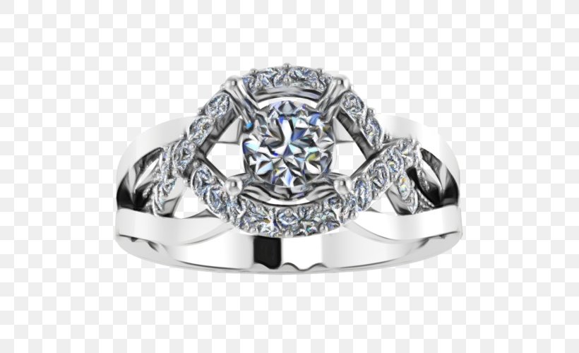 Wedding Ring Jewellery Solitaire Engagement Ring, PNG, 667x500px, 3d Computer Graphics, 3d Modeling, Ring, Body Jewellery, Body Jewelry Download Free