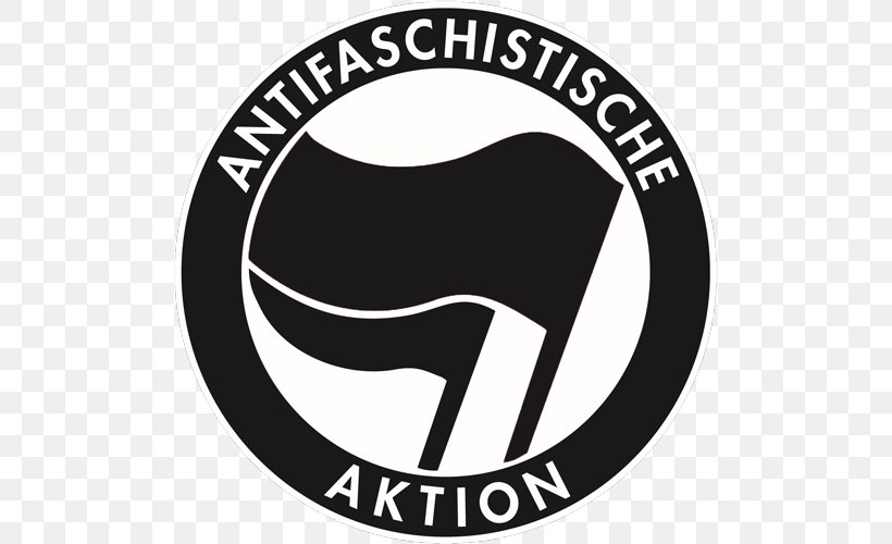Anti-fascism Antifaschistische Aktion Anti-Fascist Action, PNG, 500x500px, Antifascism, Anarchism, Antifa, Antifaschistische Aktion, Antifascist Action Download Free