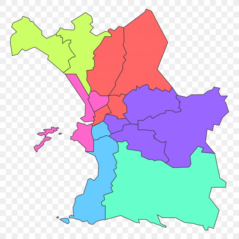 Arrondissements Of Lyon 13th Arrondissement Of Marseille Administrative Division, PNG, 1024x1024px, Arrondissement Of Marseille, Administrative Division, Area, Arrondissement, City Download Free