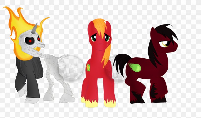 Big McIntosh Pony Cartoon Ghost Rider Drawing, PNG, 1024x604px, Big Mcintosh, Animal Figure, Art, Cartoon, Character Download Free