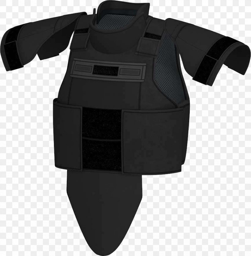Bullet Proof Vests Bulletproofing Gilets Body Armor Stab Vest, PNG, 861x878px, Bullet Proof Vests, Armour, Black, Body Armor, Bullet Download Free