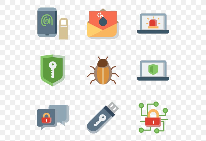 Clip Art Computer Security Icon Design, PNG, 600x564px, Computer Security, Area, Brand, Communication, Computer Font Download Free