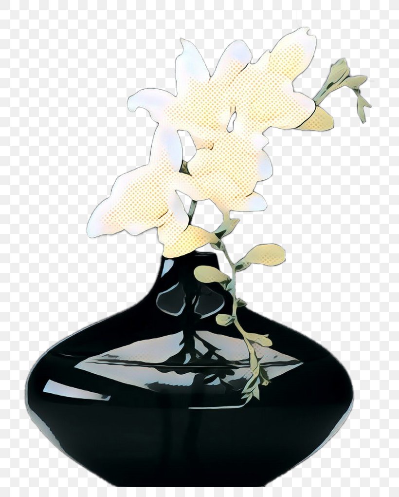 Figurine Flower Plant Vase Fictional Character, PNG, 750x1020px, Pop Art, Fictional Character, Figurine, Flower, Flowerpot Download Free