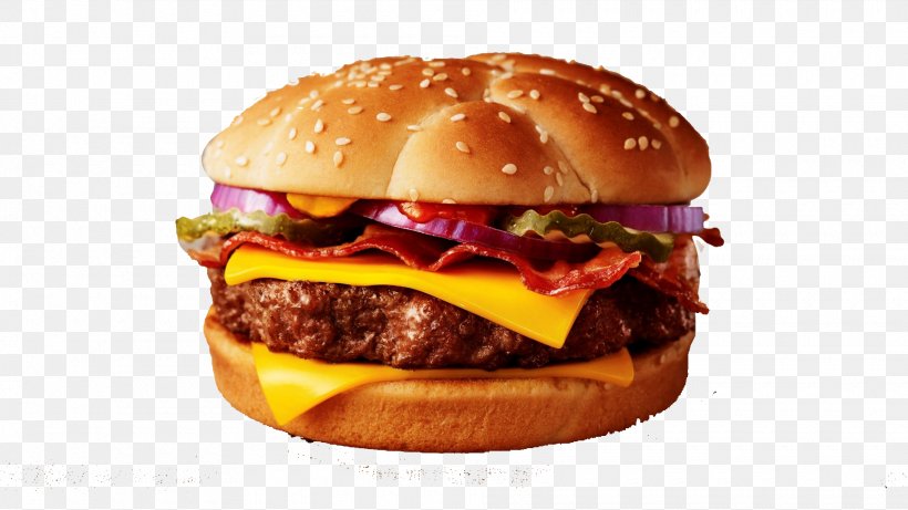 Hamburger Cheeseburger Filet-O-Fish Fast Food High-definition Television, PNG, 1920x1080px, Hamburger, American Food, Big Mac, Breakfast Sandwich, Buffalo Burger Download Free