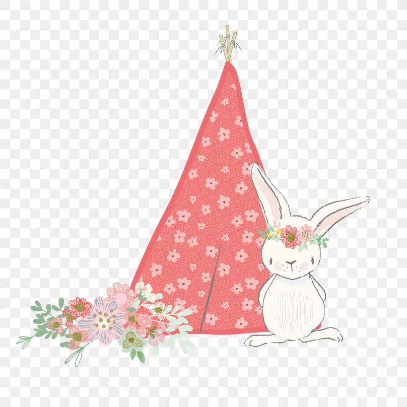 Happiness Easter Bunny Wish Good Apartment, PNG, 1774x1774px, Happiness, Apartment, Cartoon, Christmas, Christmas Decoration Download Free
