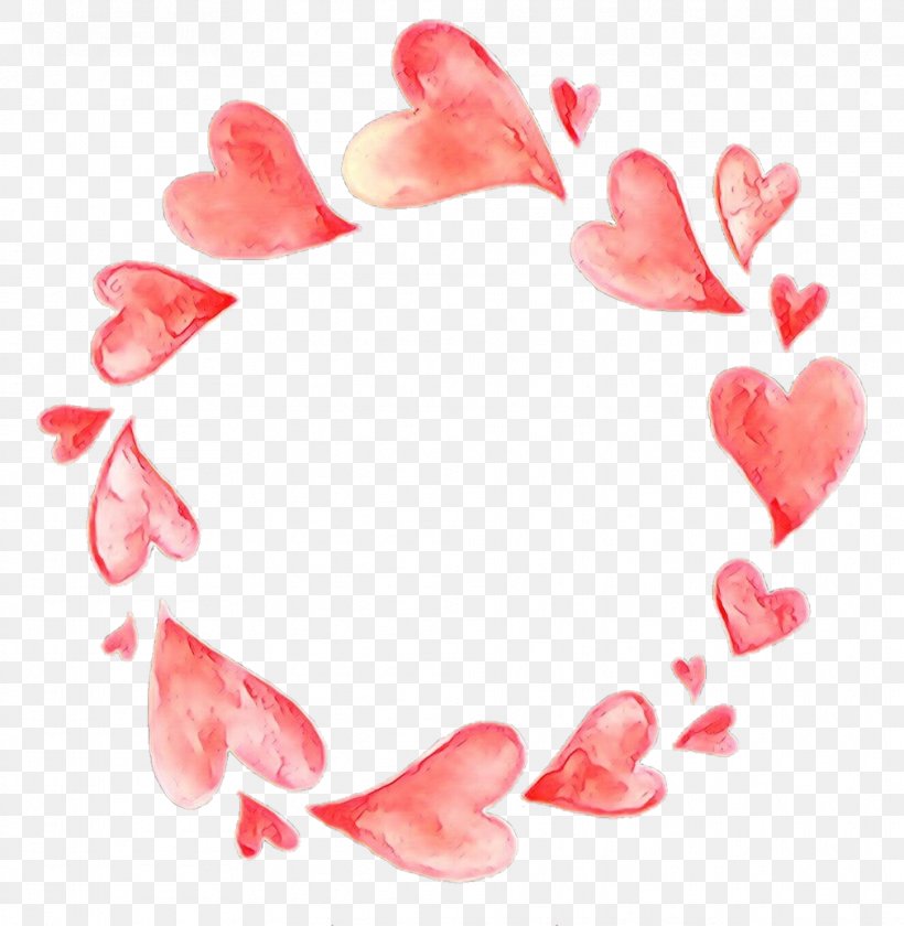 Heart Pink Love Petal, PNG, 1011x1036px, Cartoon, Heart, Love, Petal, Pink Download Free